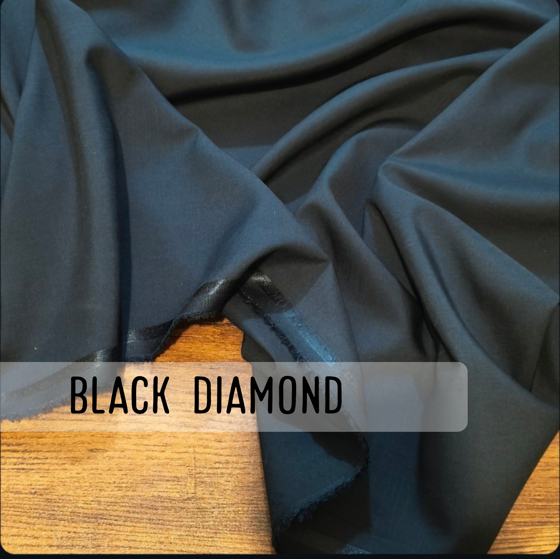 Black diamond self design