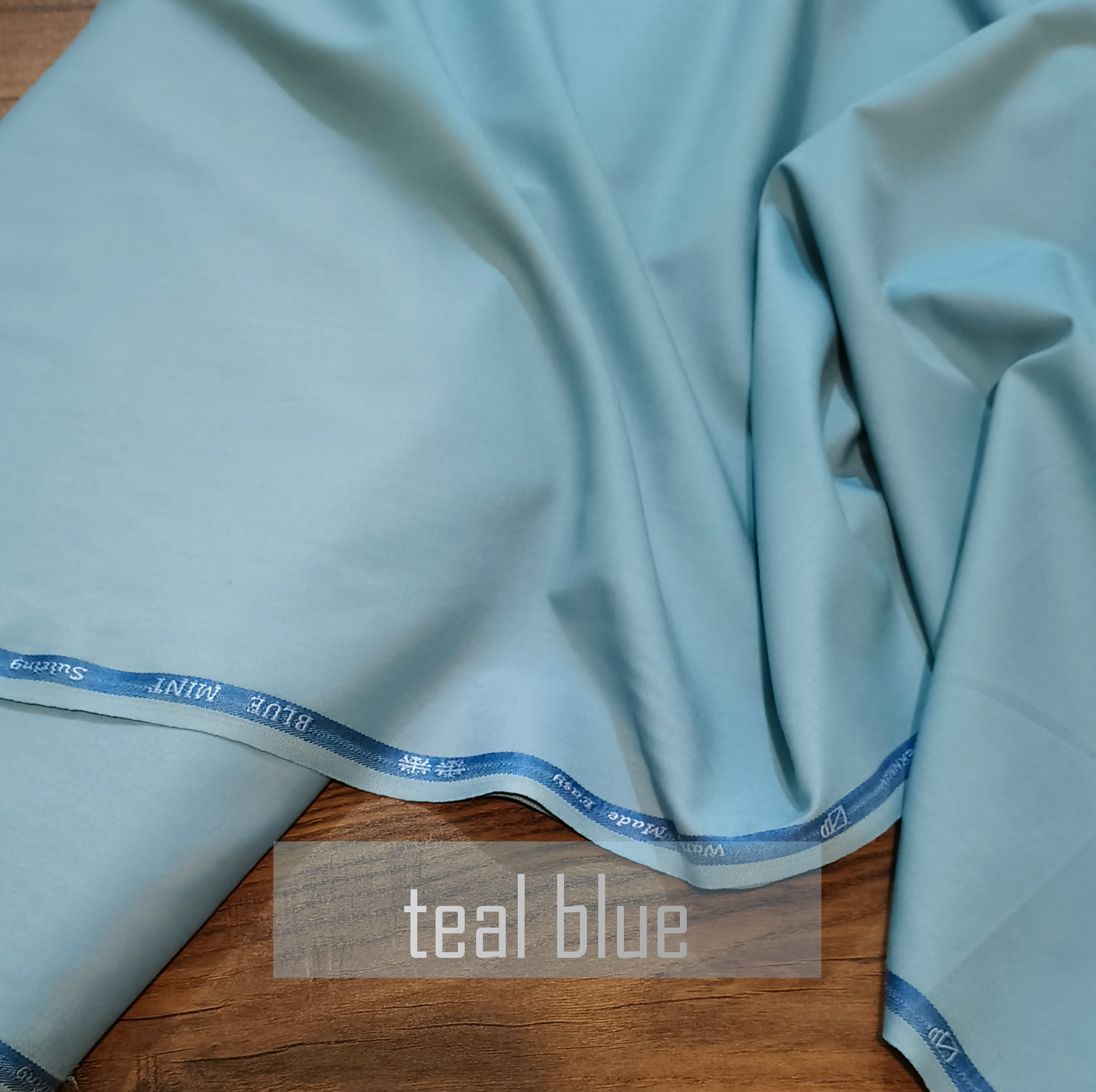Blue mint