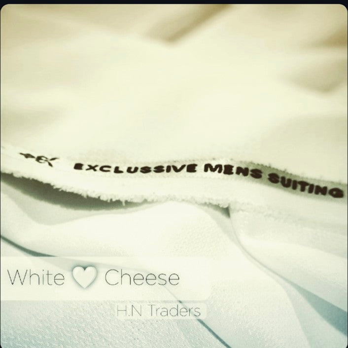 White cheese